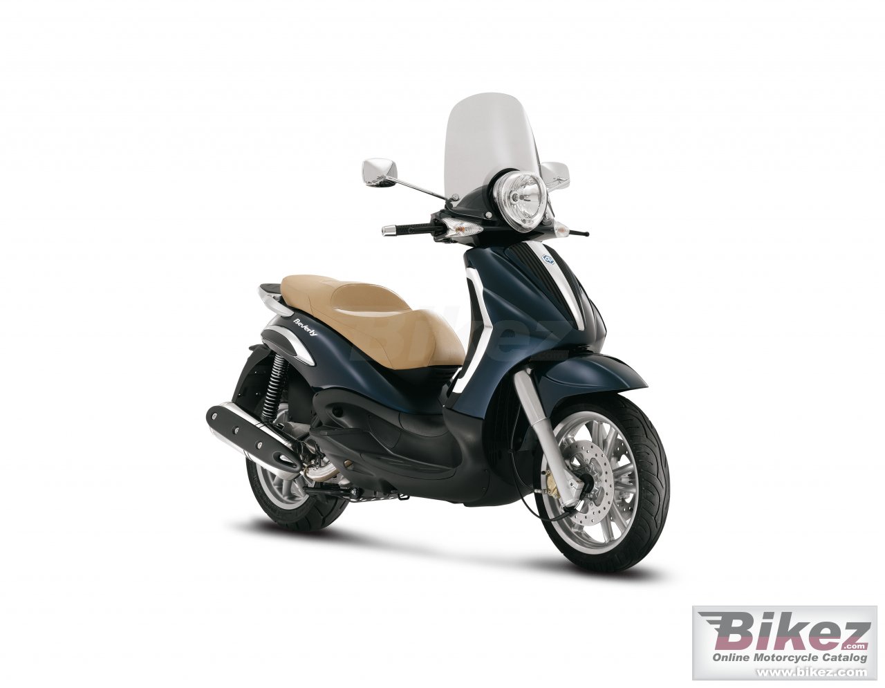 Coprigambe Scooter Piaggio Beverly - Impermeabile, Termico, Con Pelliccia Sintetica - Foto 2